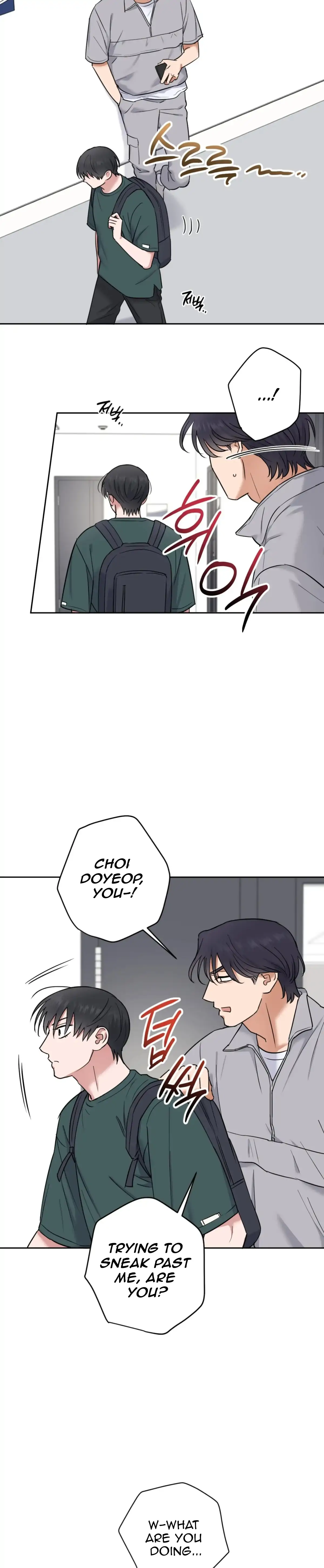 Sweet Pillow - Season 1 Chapter 21 manhwa