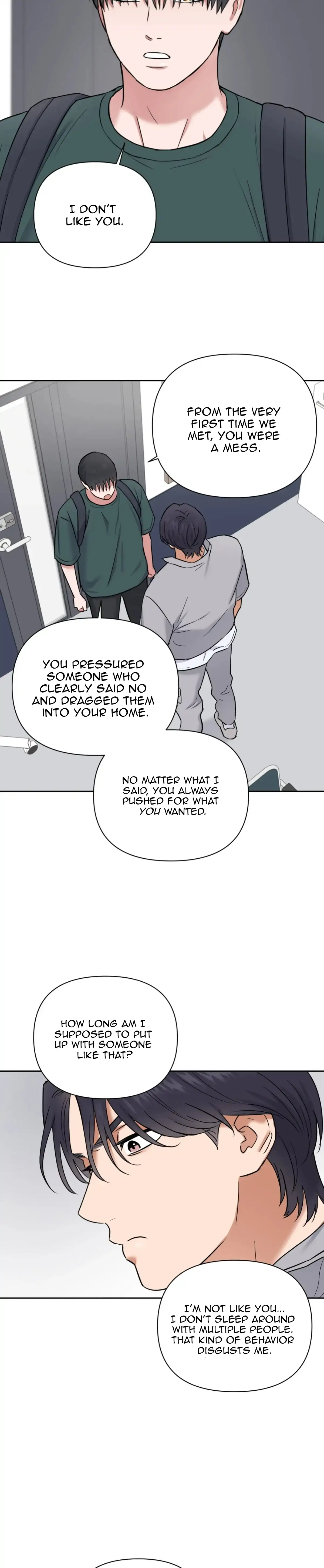 Sweet Pillow - Season 1 Chapter 21 manhwa