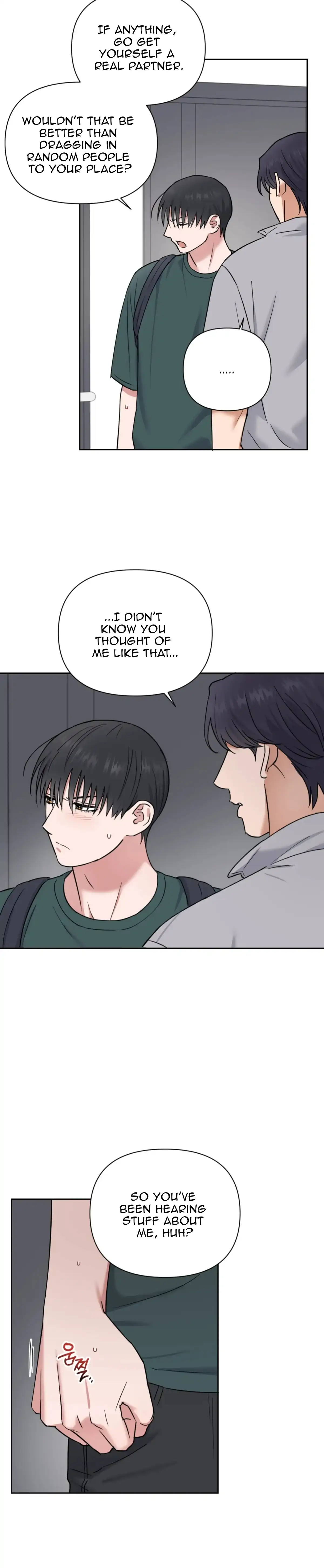 Sweet Pillow - Season 1 Chapter 21 manhwa