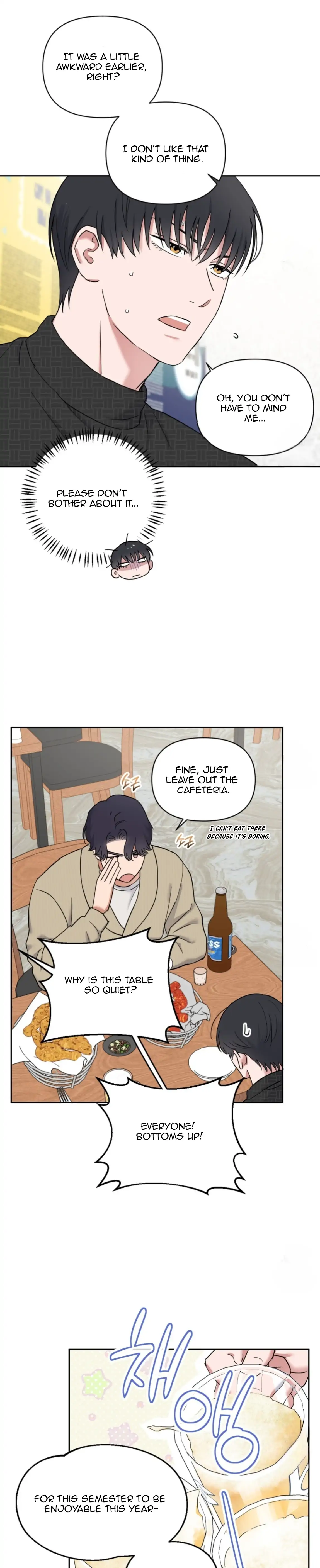 Sweet Pillow - Season 1 Chapter 3 manhwa