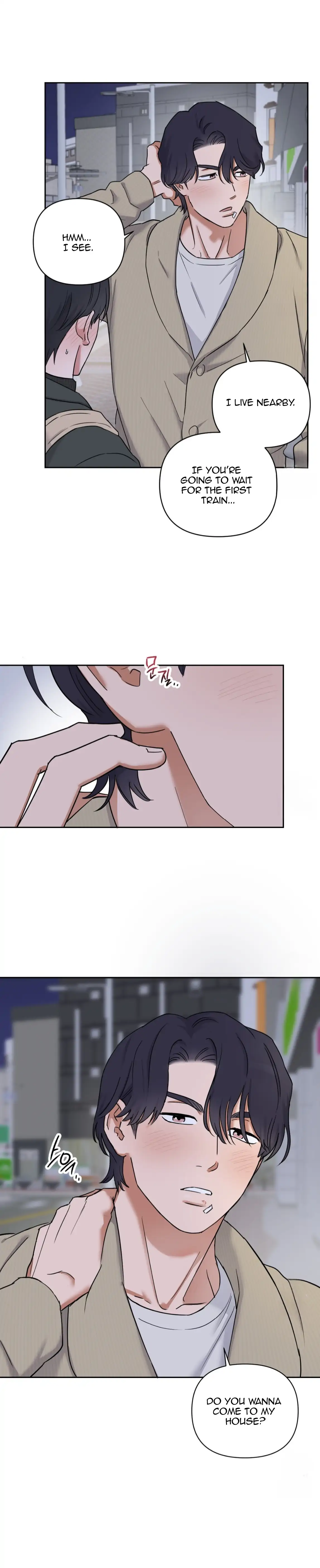Sweet Pillow - Season 1 Chapter 3 manhwa