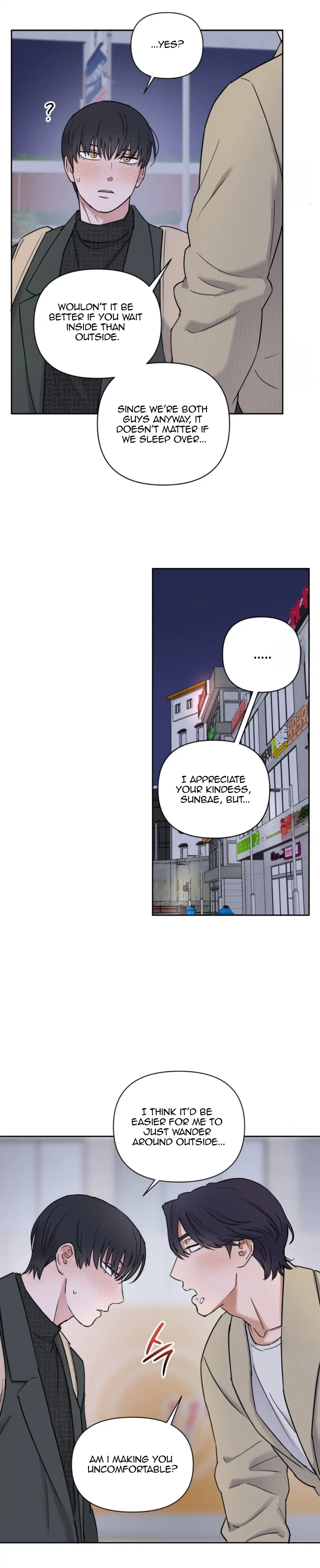 Sweet Pillow - Season 1 Chapter 3 manhwa