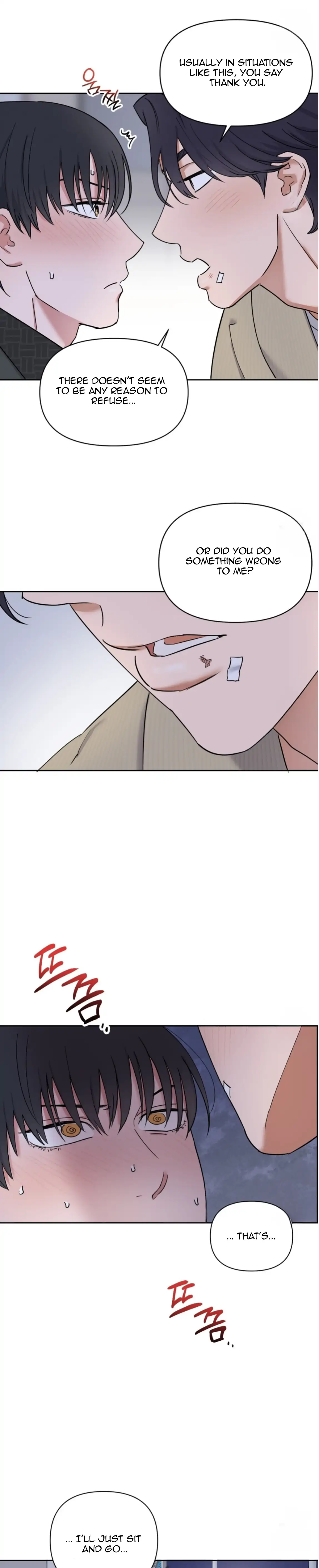 Sweet Pillow - Season 1 Chapter 3 manhwa