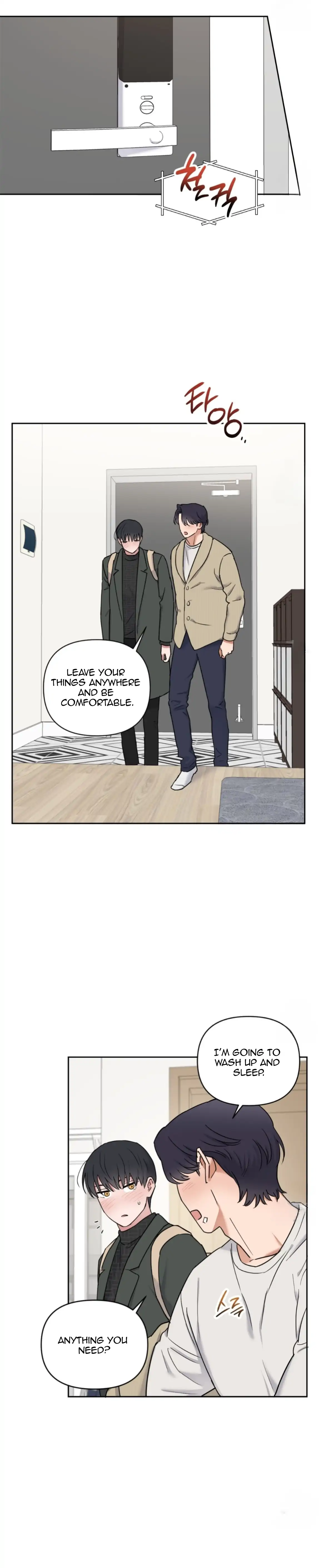 Sweet Pillow - Season 1 Chapter 3 manhwa