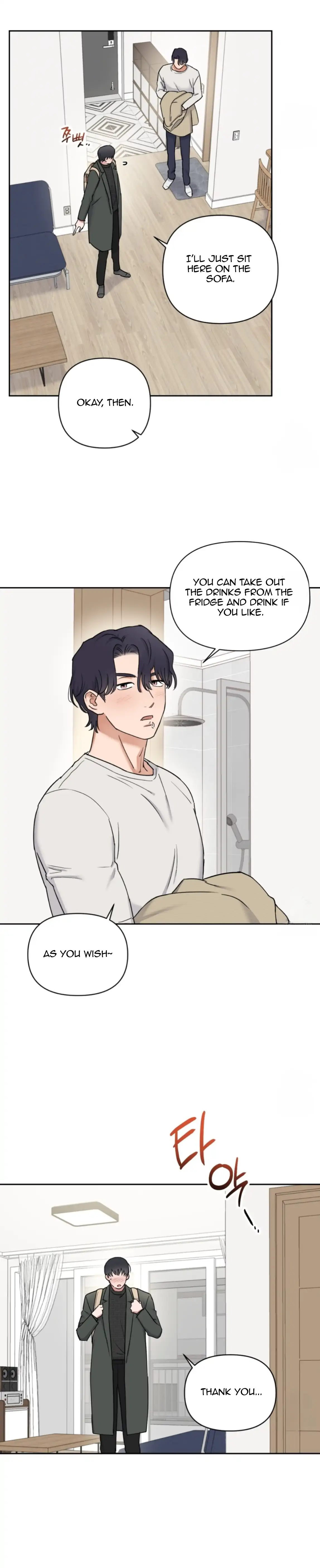 Sweet Pillow - Season 1 Chapter 3 manhwa