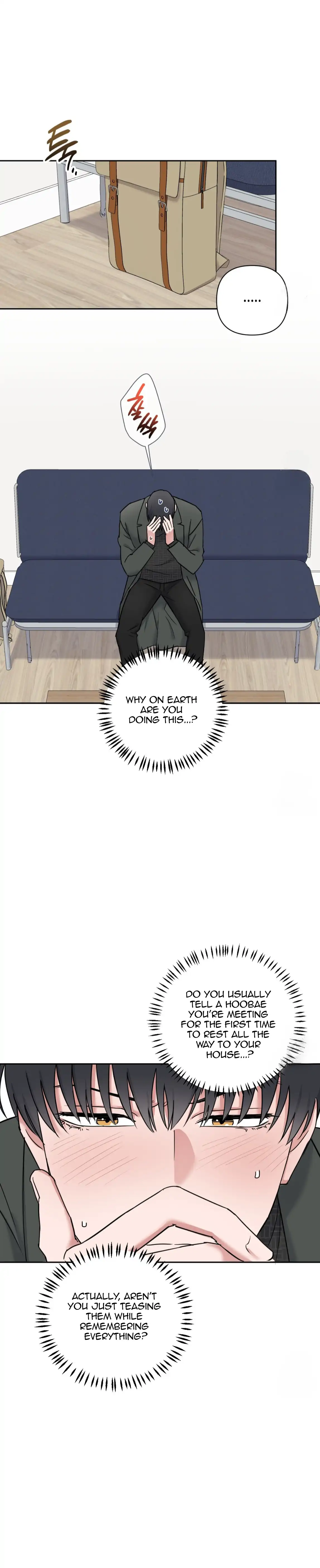 Sweet Pillow - Season 1 Chapter 3 manhwa
