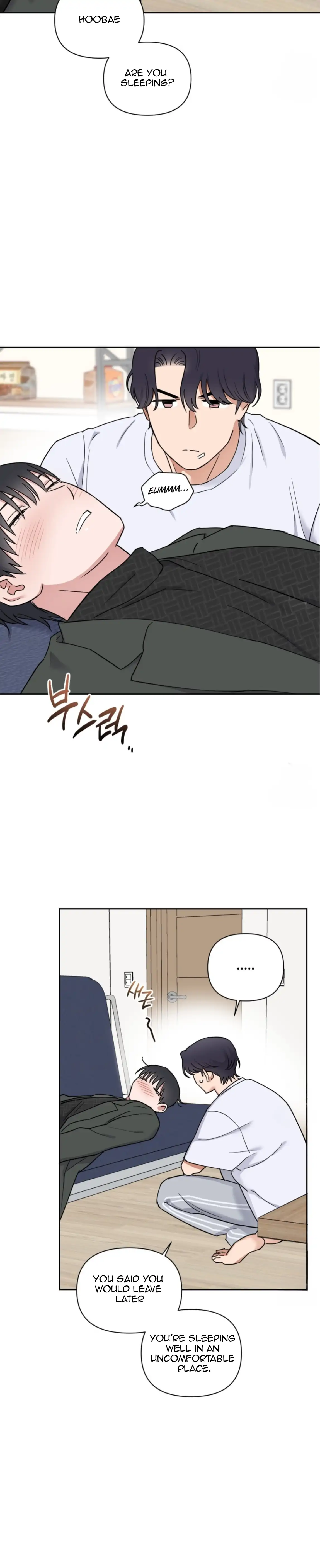 Sweet Pillow - Season 1 Chapter 4 manhwa