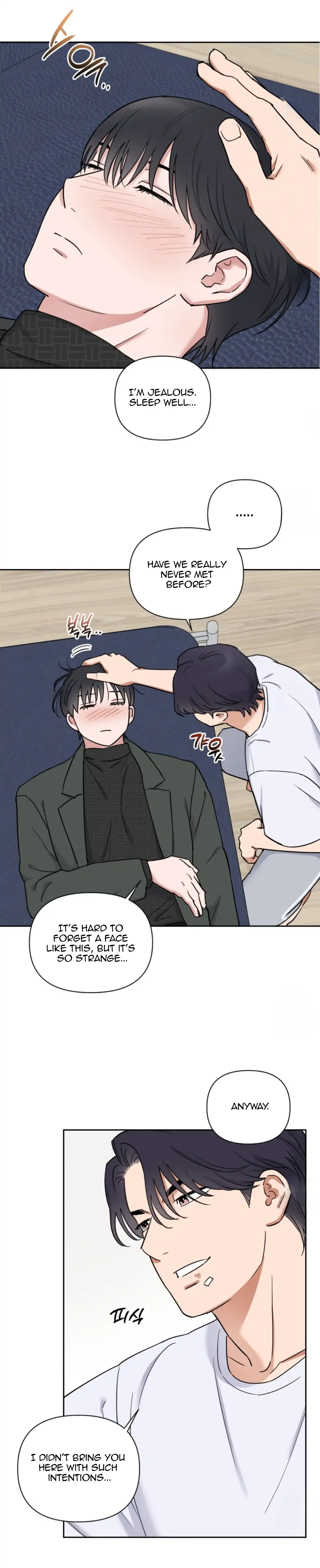 Sweet Pillow - Season 1 Chapter 4 manhwa