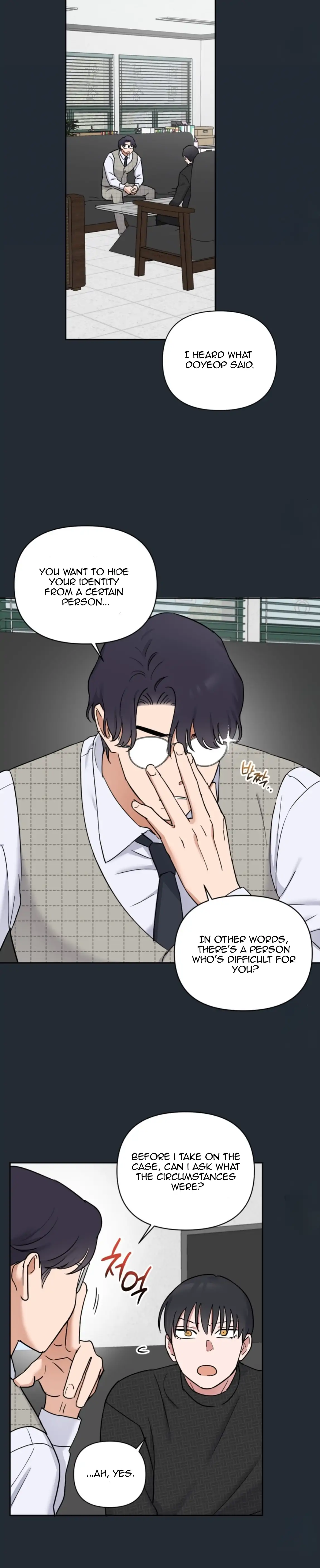 Sweet Pillow - Season 1 Chapter 4 manhwa