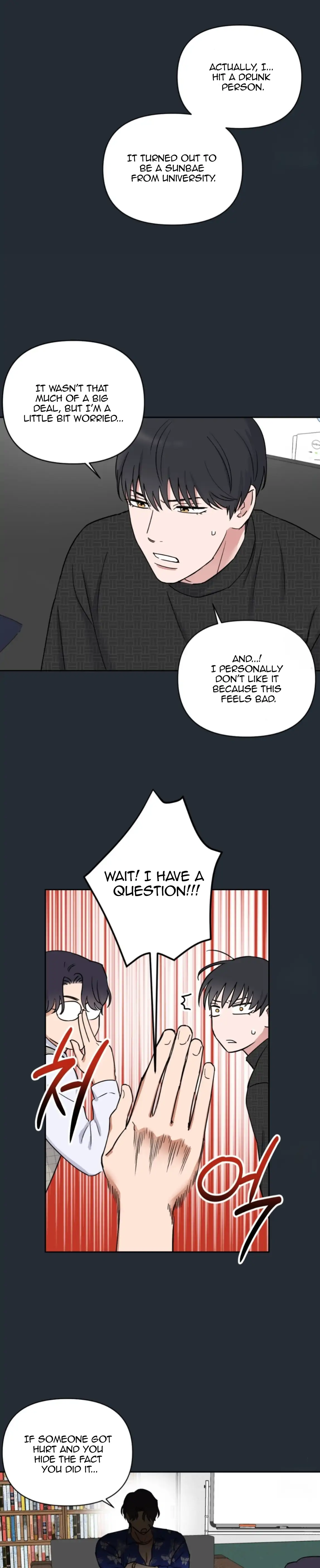Sweet Pillow - Season 1 Chapter 4 manhwa