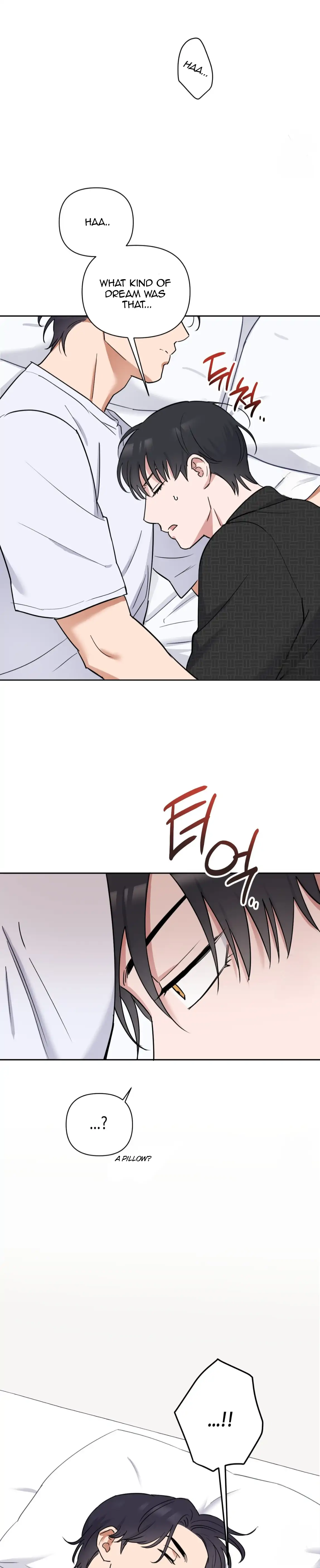 Sweet Pillow - Season 1 Chapter 4 manhwa