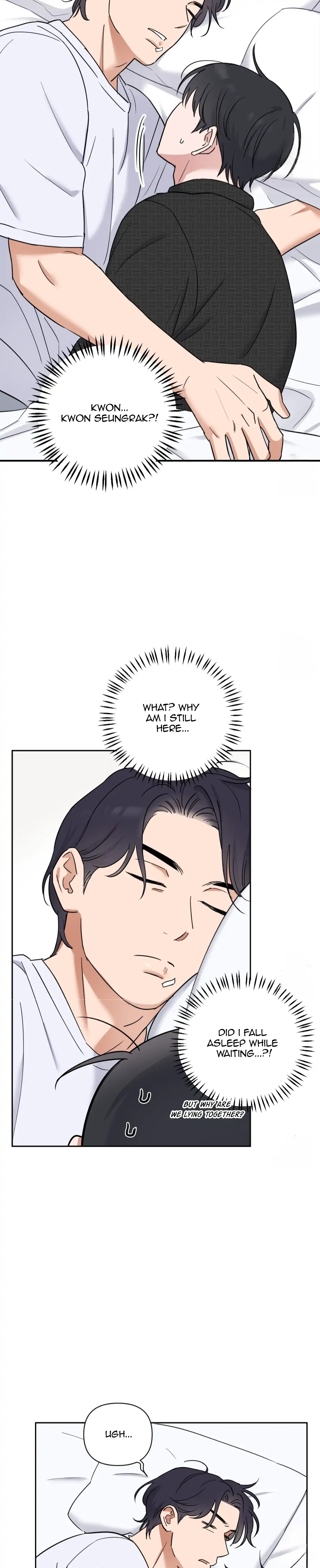 Sweet Pillow - Season 1 Chapter 4 manhwa