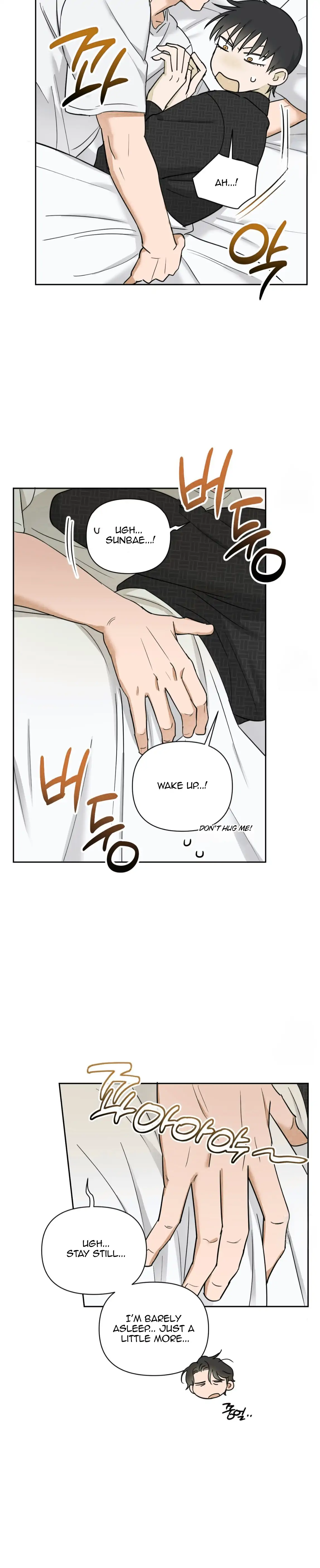 Sweet Pillow - Season 1 Chapter 4 manhwa