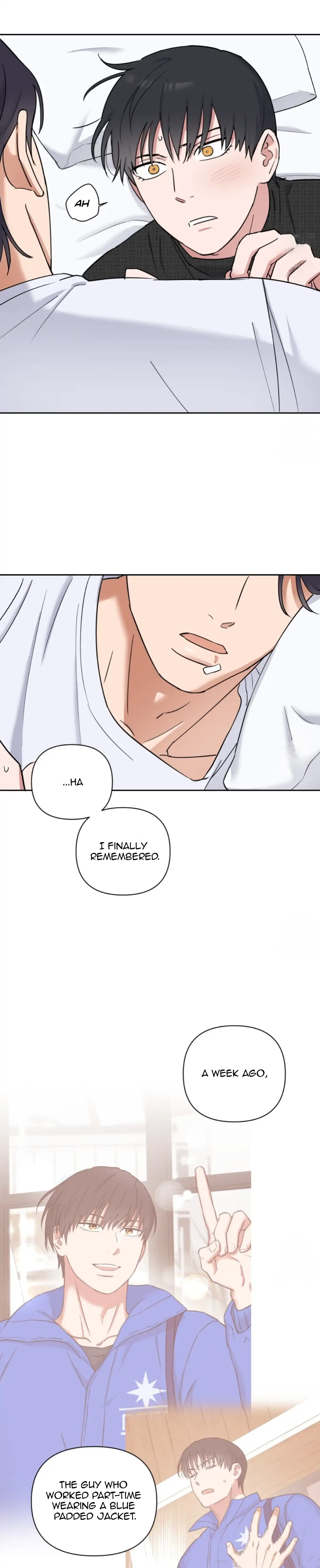 Sweet Pillow - Season 1 Chapter 4 manhwa