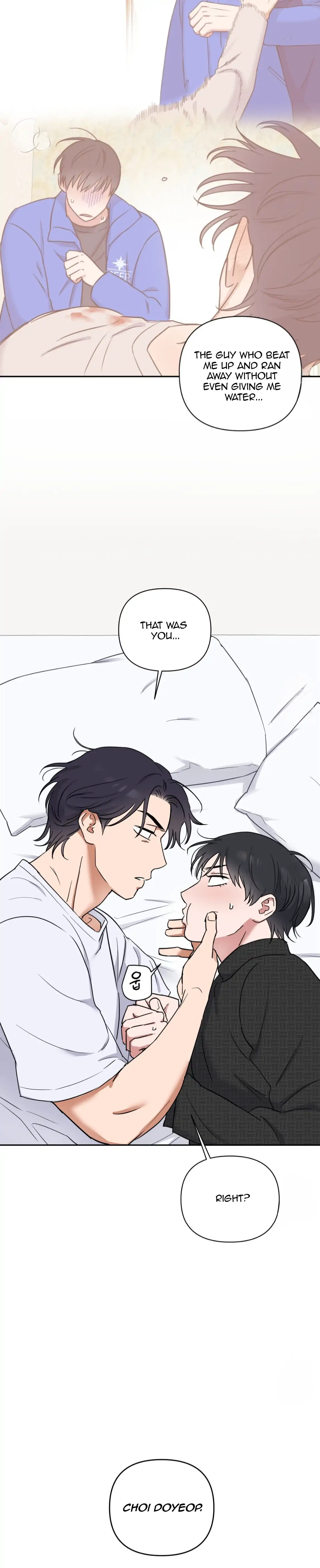 Sweet Pillow - Season 1 Chapter 4 manhwa