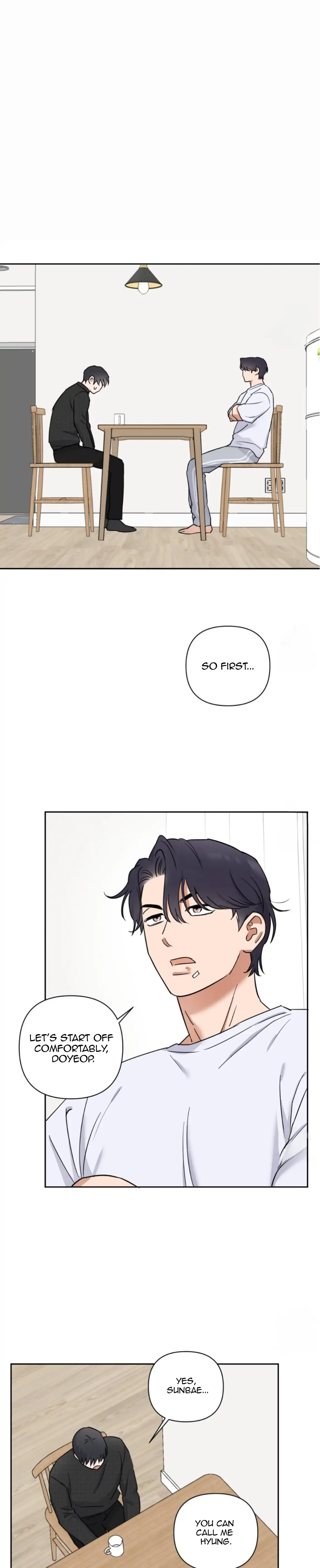 Sweet Pillow - Season 1 Chapter 4 manhwa