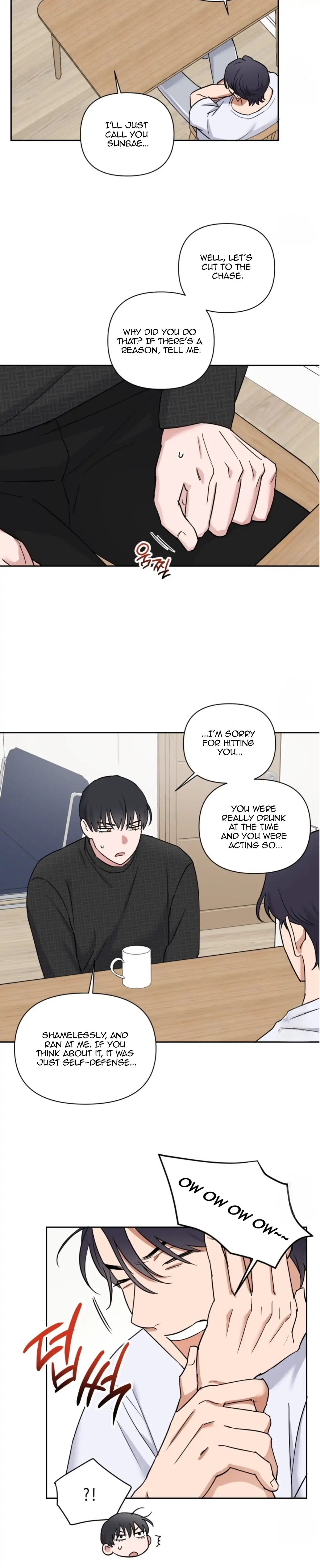 Sweet Pillow - Season 1 Chapter 4 manhwa