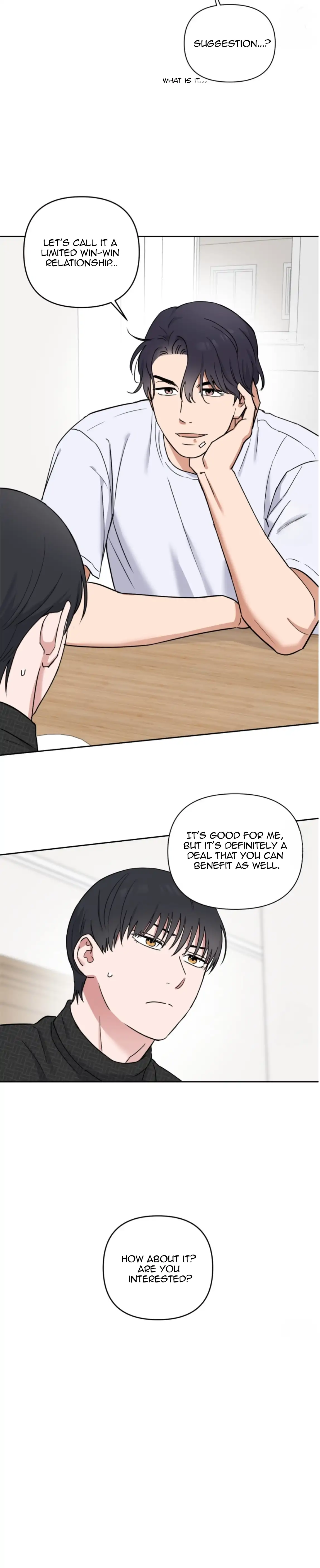 Sweet Pillow - Season 1 Chapter 4 manhwa