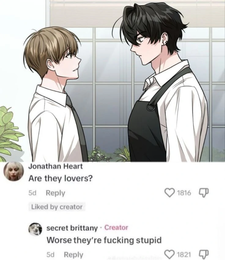 Sweet Pillow - Season 1 Chapter 4 manhwa