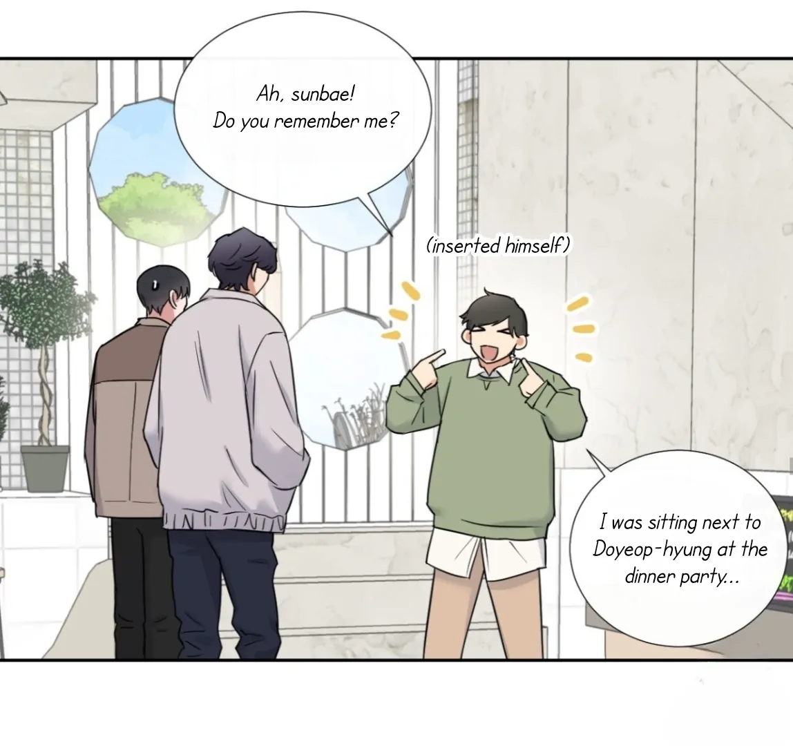 Sweet Pillow - Season 1 Chapter 6 manhwa