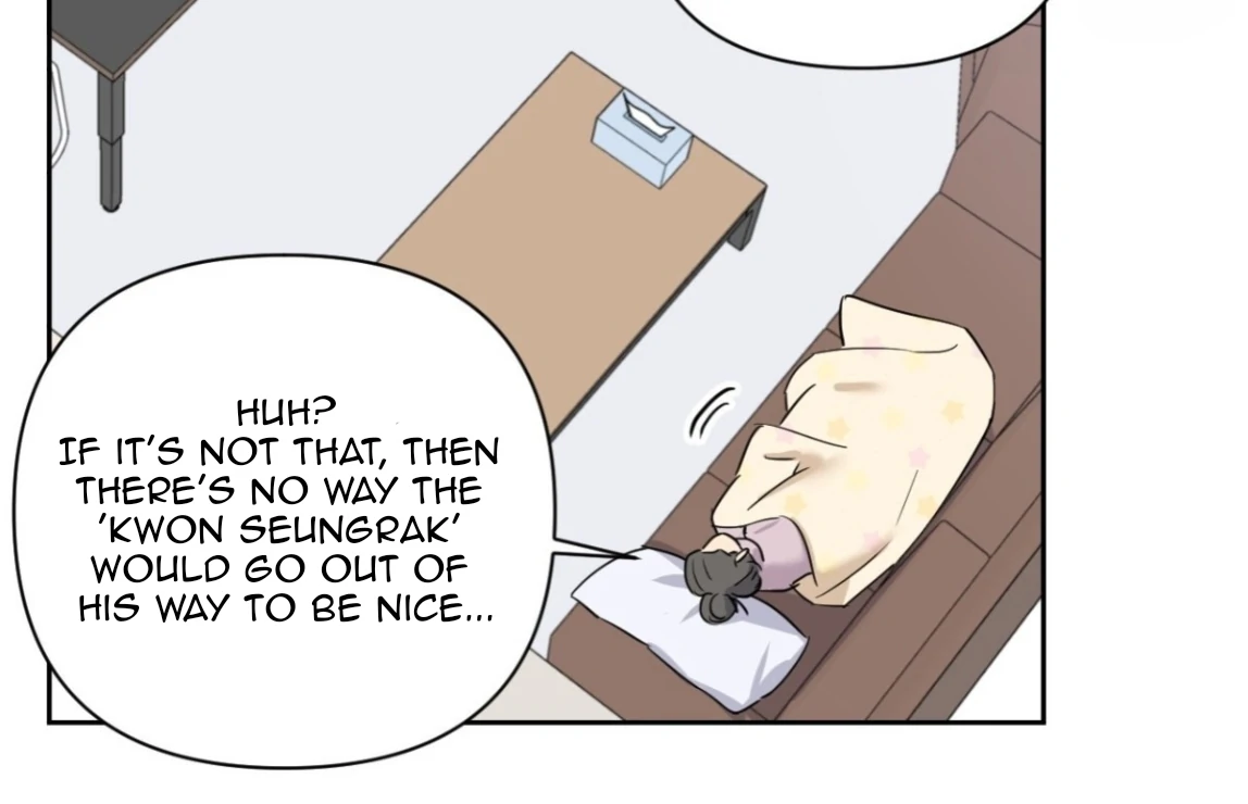Sweet Pillow - Season 1 Chapter 6 manhwa