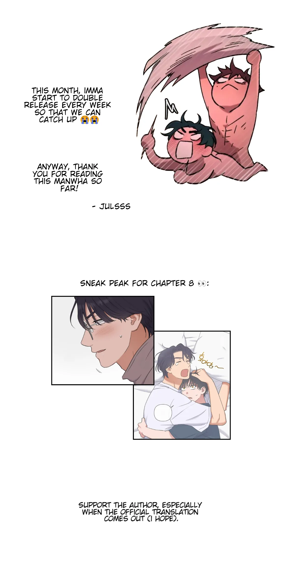 Sweet Pillow - Season 1 Chapter 7 manhwa