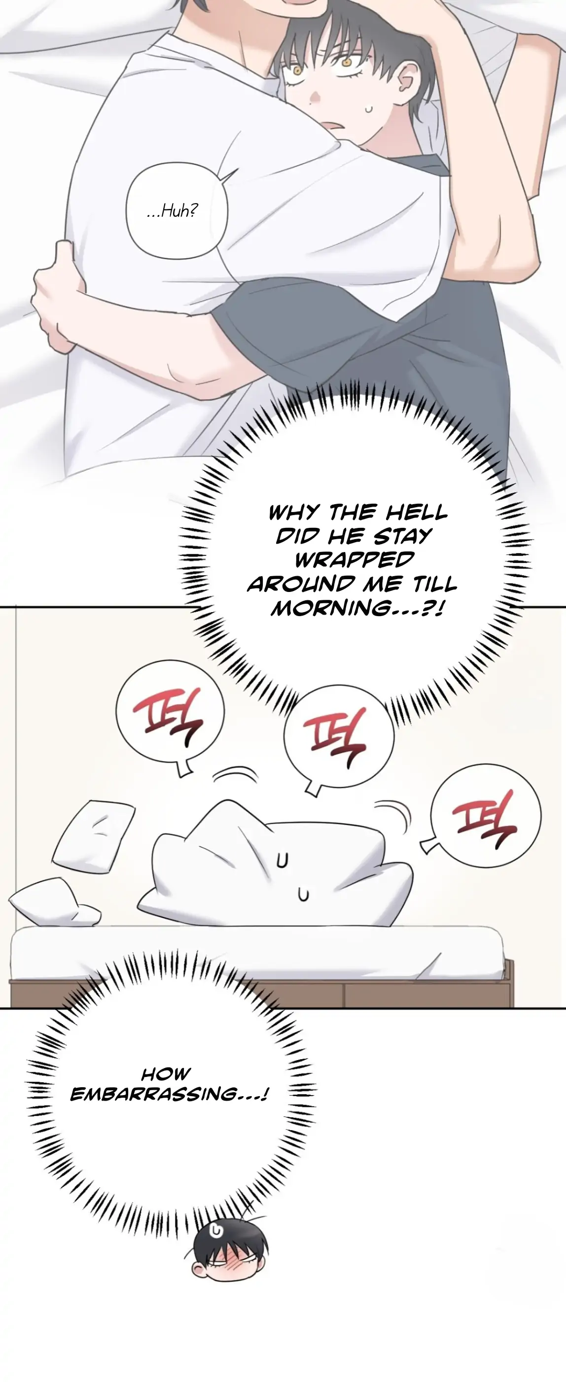 Sweet Pillow - Season 1 Chapter 8 manhwa