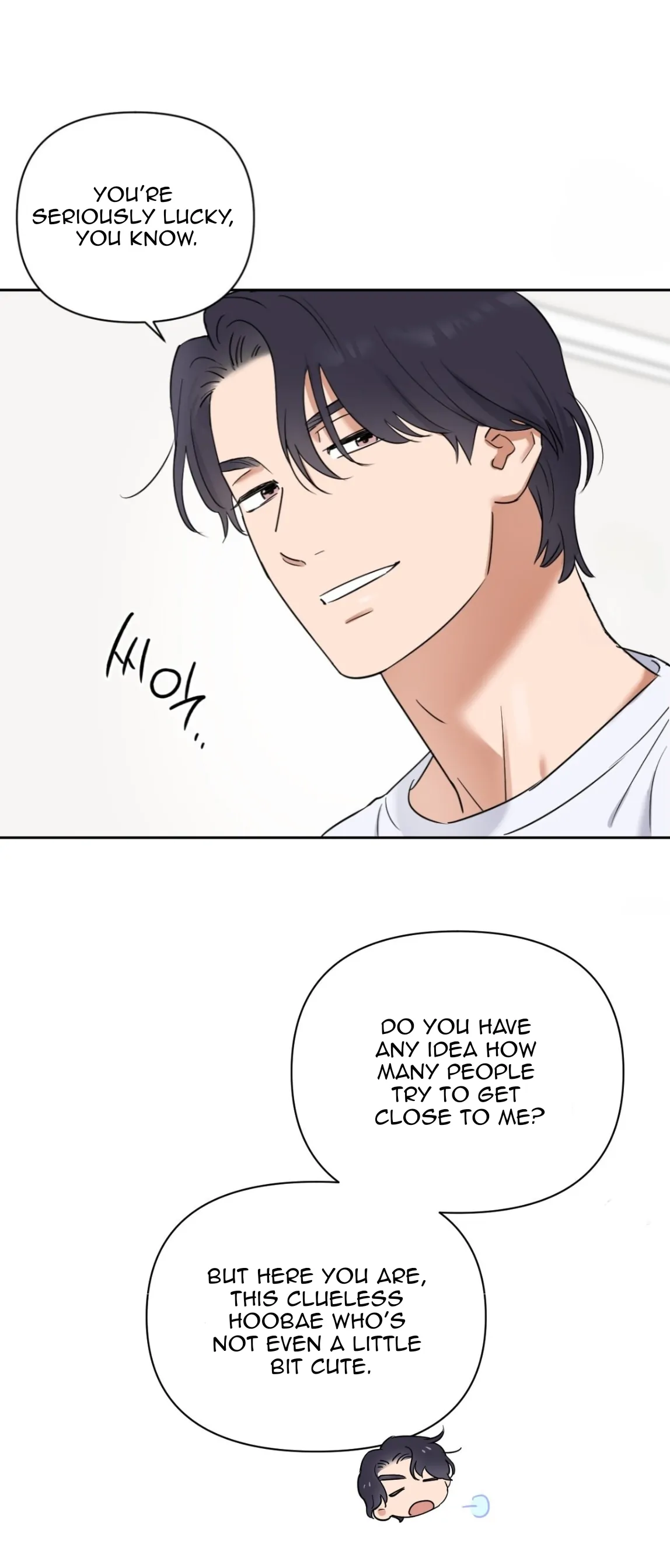 Sweet Pillow - Season 1 Chapter 8 manhwa