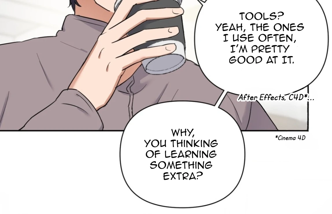 Sweet Pillow - Season 1 Chapter 8 manhwa