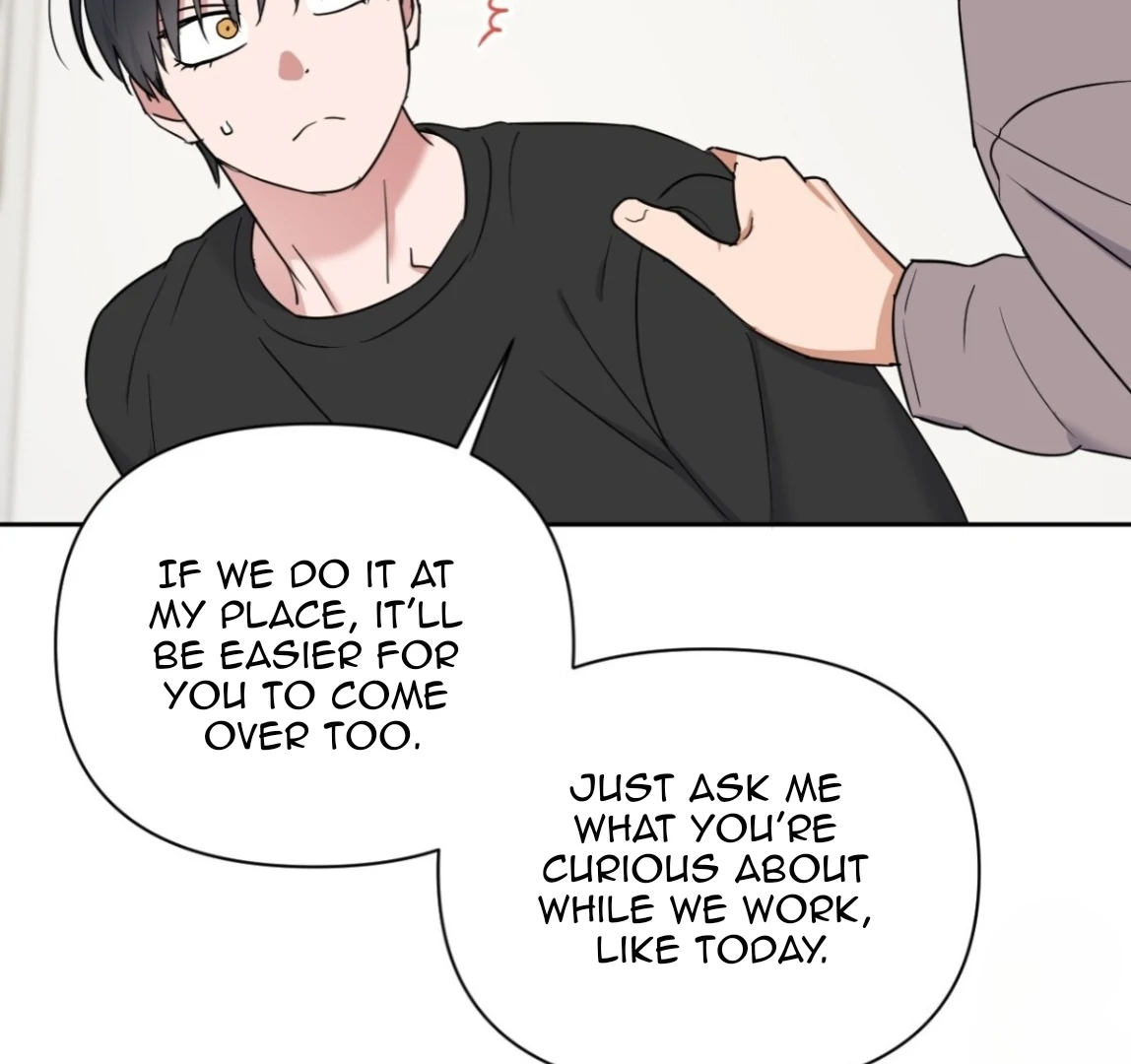 Sweet Pillow - Season 1 Chapter 8 manhwa
