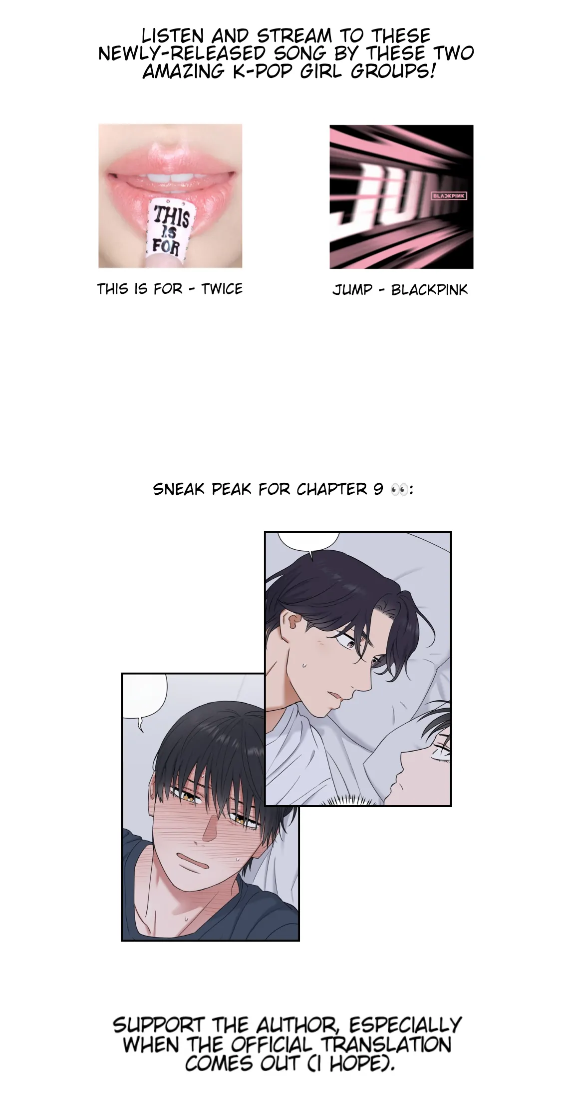 Sweet Pillow - Season 1 Chapter 8 manhwa