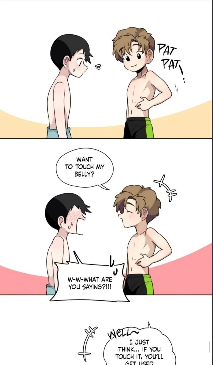 Sweet Pillow - Season 1 Chapter 9 manhwa