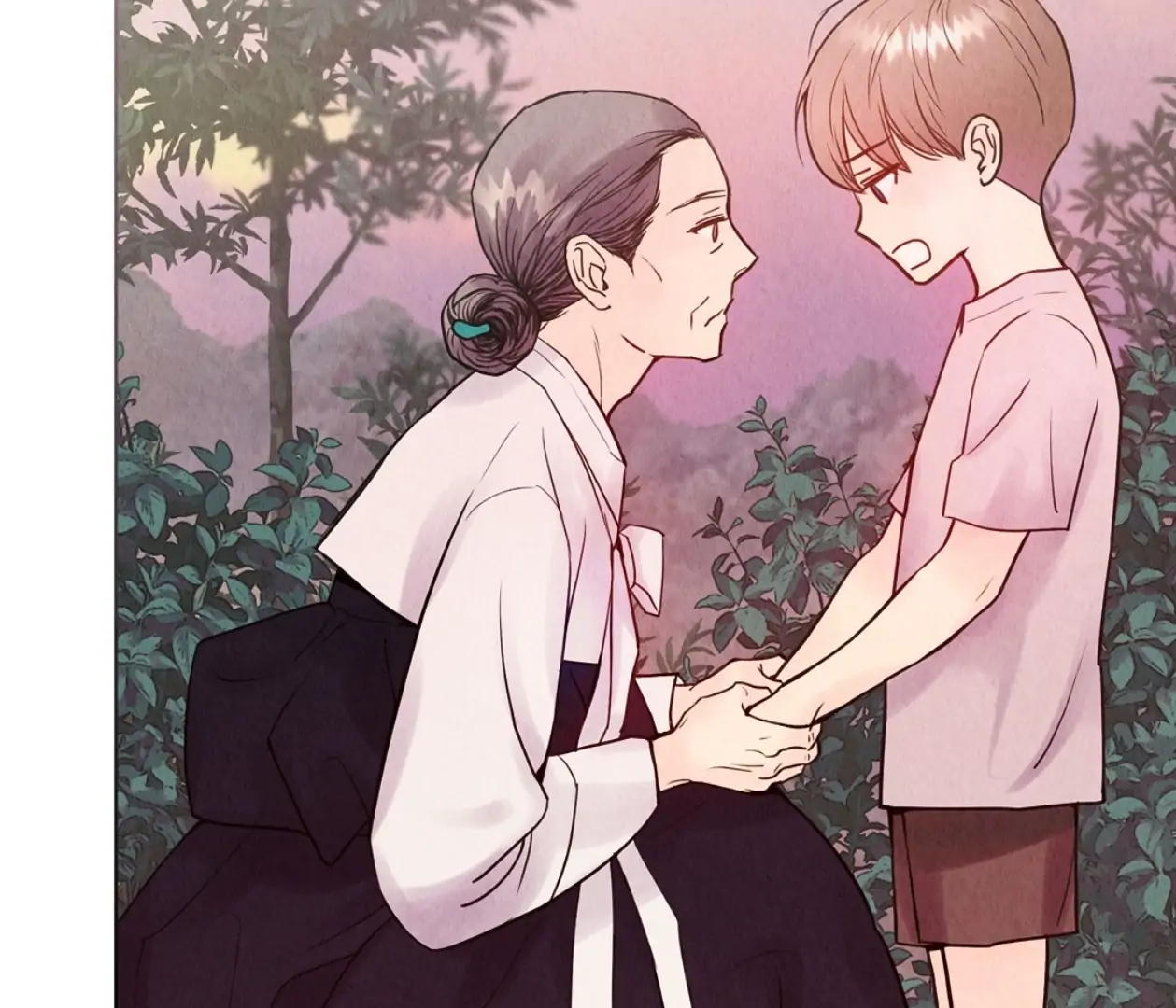 TALE OF A VILLAIN [HRVNDA] - Chapter 0 manhwa