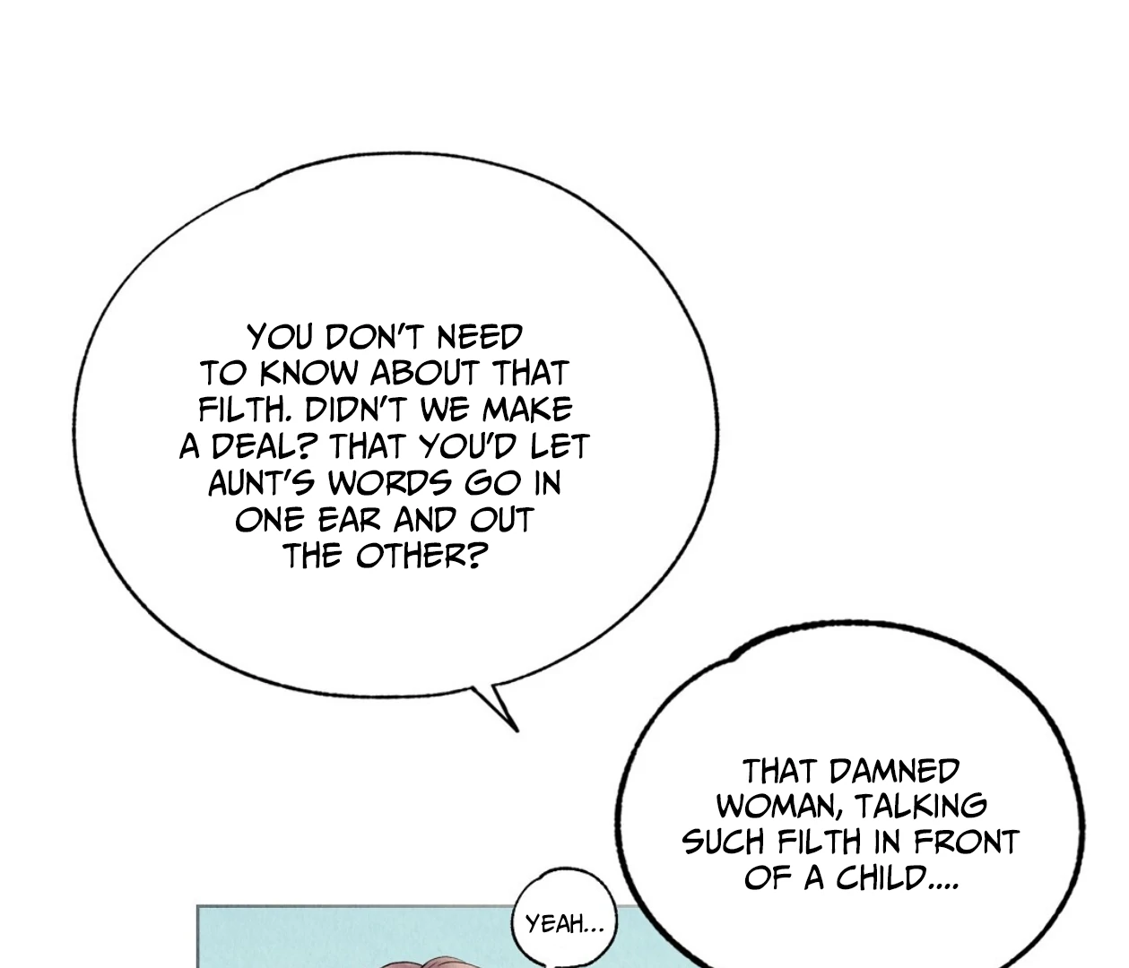 TALE OF A VILLAIN [HRVNDA] - Chapter 0 manhwa
