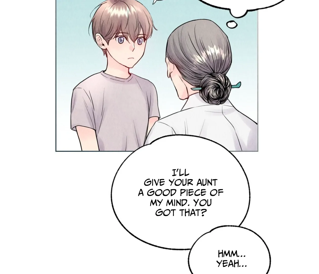 TALE OF A VILLAIN [HRVNDA] - Chapter 0 manhwa