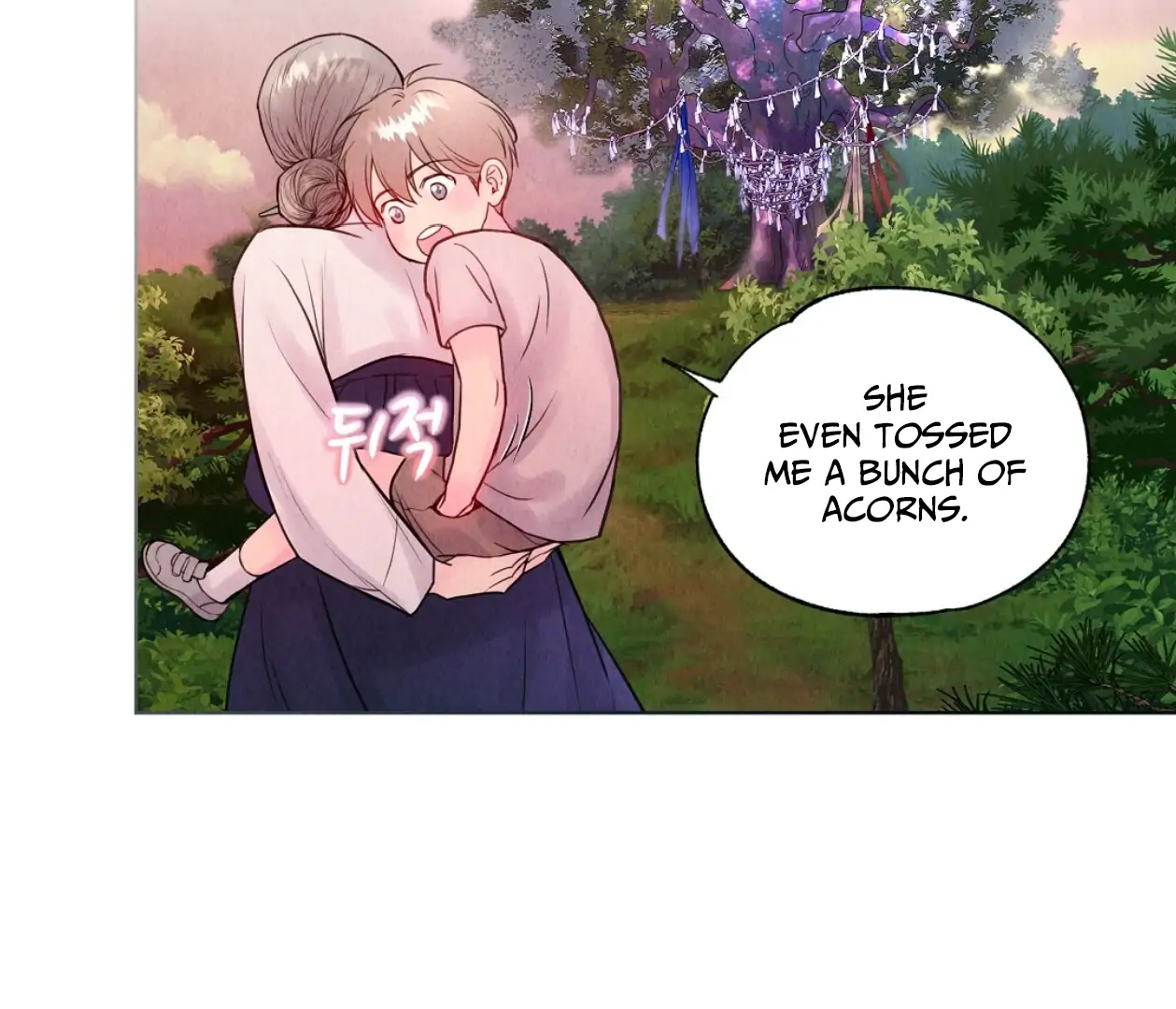 TALE OF A VILLAIN [HRVNDA] - Chapter 0 manhwa