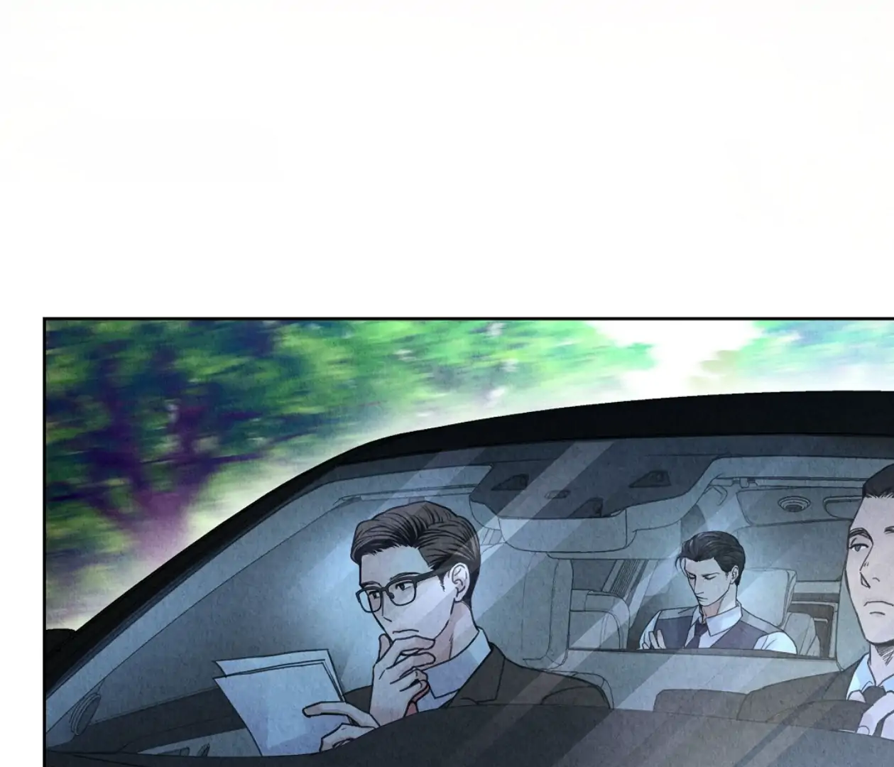 TALE OF A VILLAIN [HRVNDA] - Chapter 1 manhwa