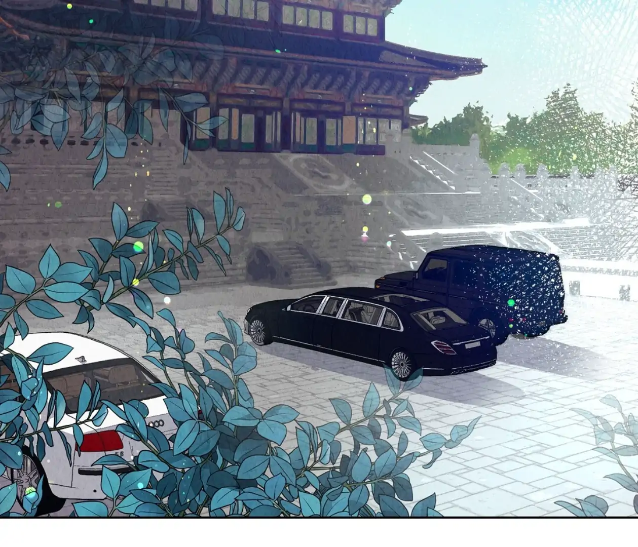 TALE OF A VILLAIN [HRVNDA] - Chapter 1 manhwa