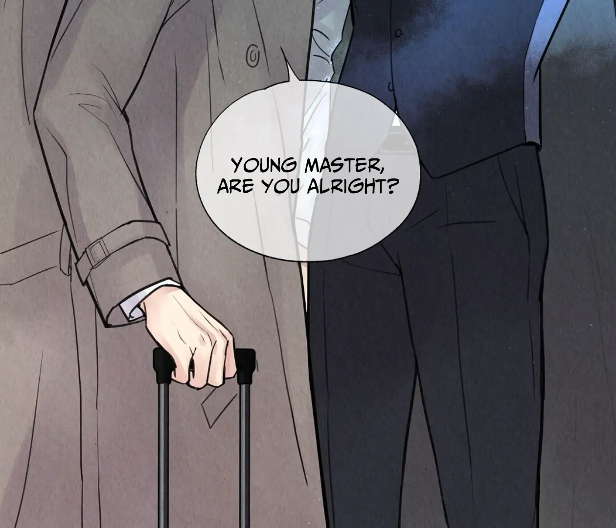 TALE OF A VILLAIN [HRVNDA] - Chapter 1 manhwa