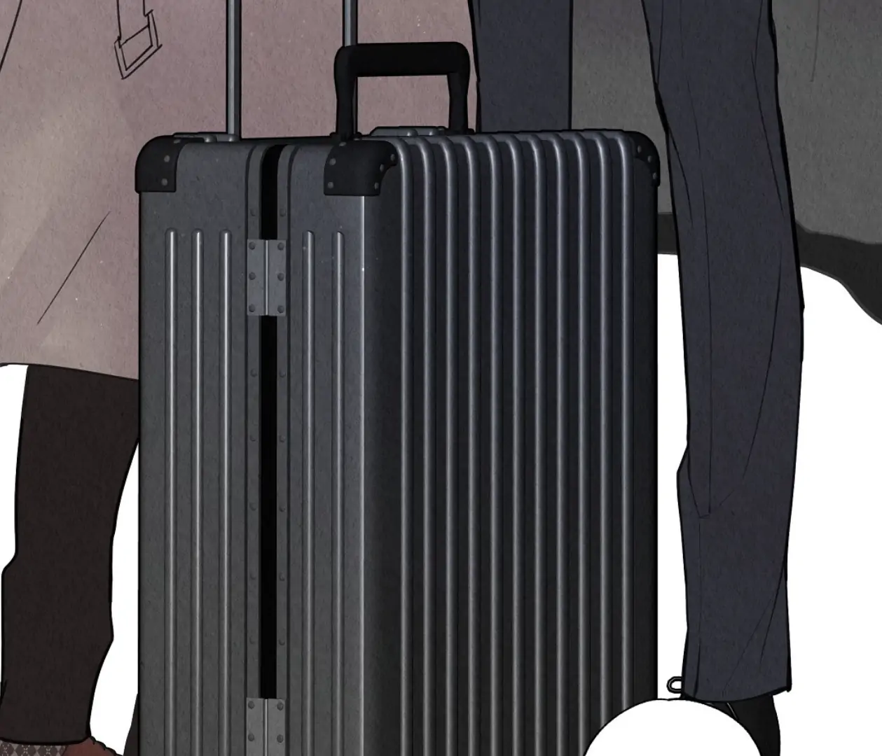TALE OF A VILLAIN [HRVNDA] - Chapter 1 manhwa