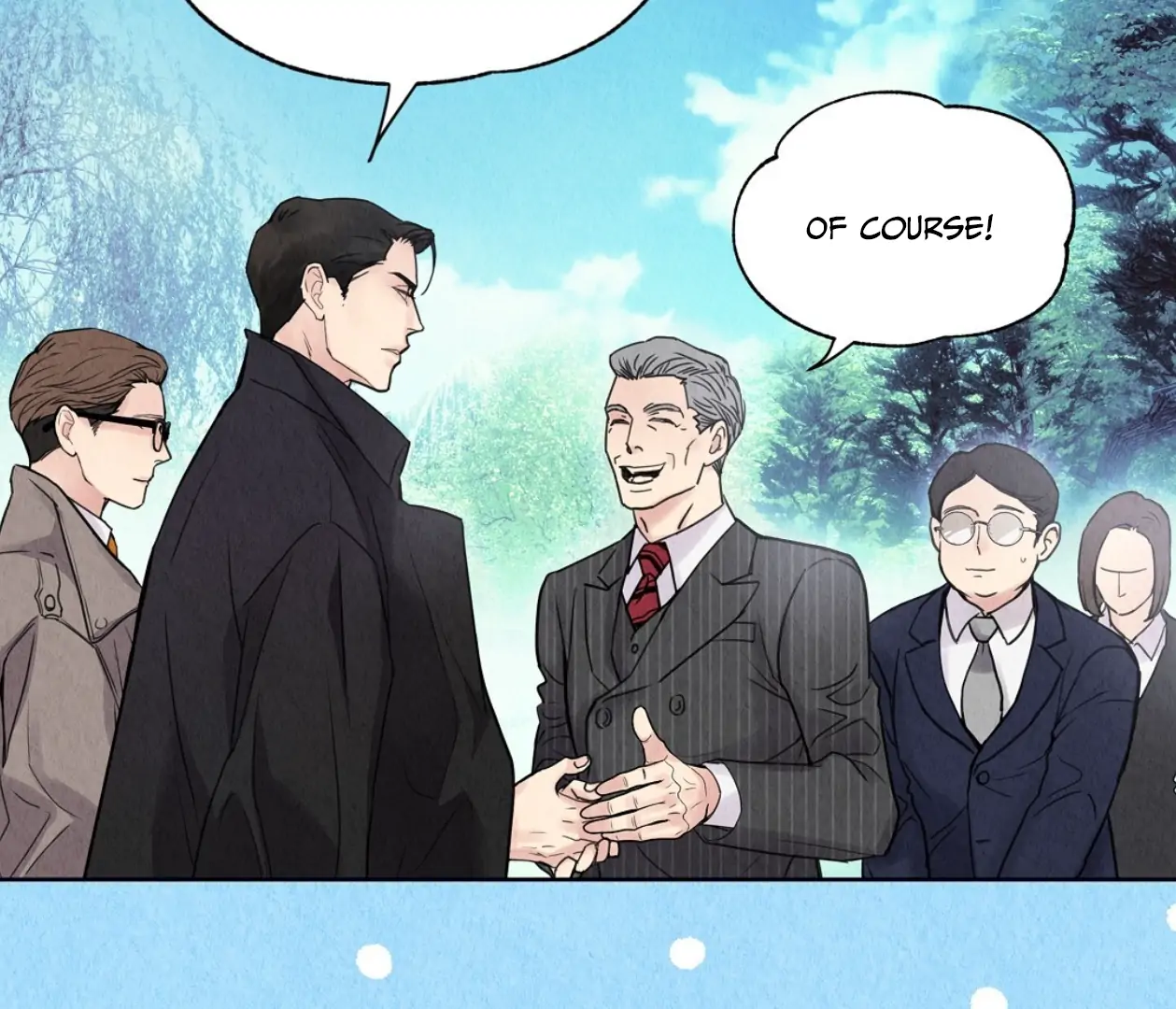 TALE OF A VILLAIN [HRVNDA] - Chapter 1 manhwa