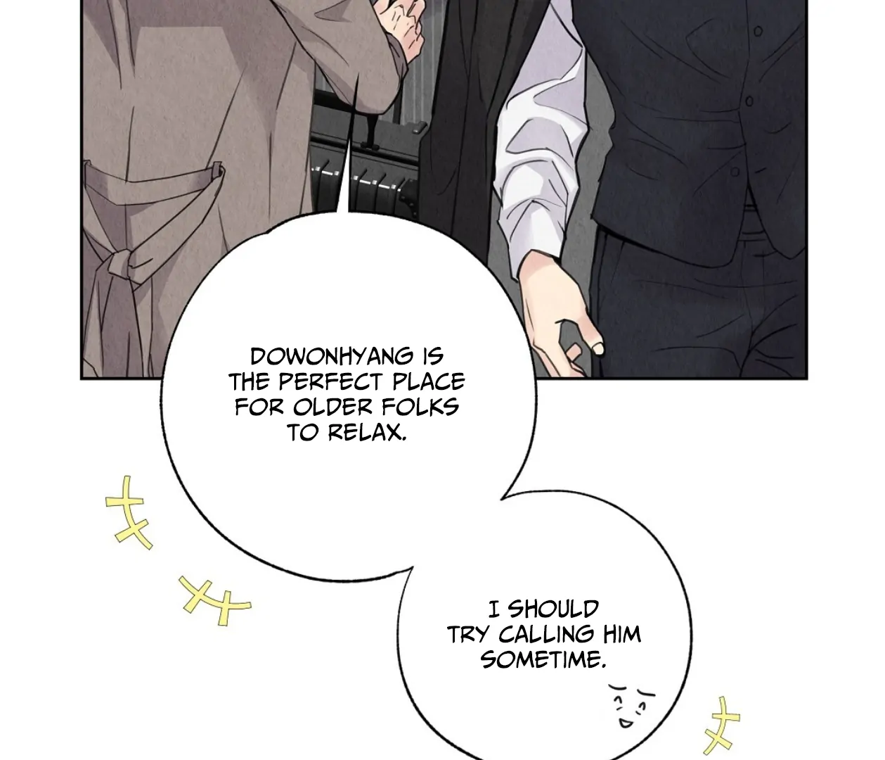 TALE OF A VILLAIN [HRVNDA] - Chapter 1 manhwa