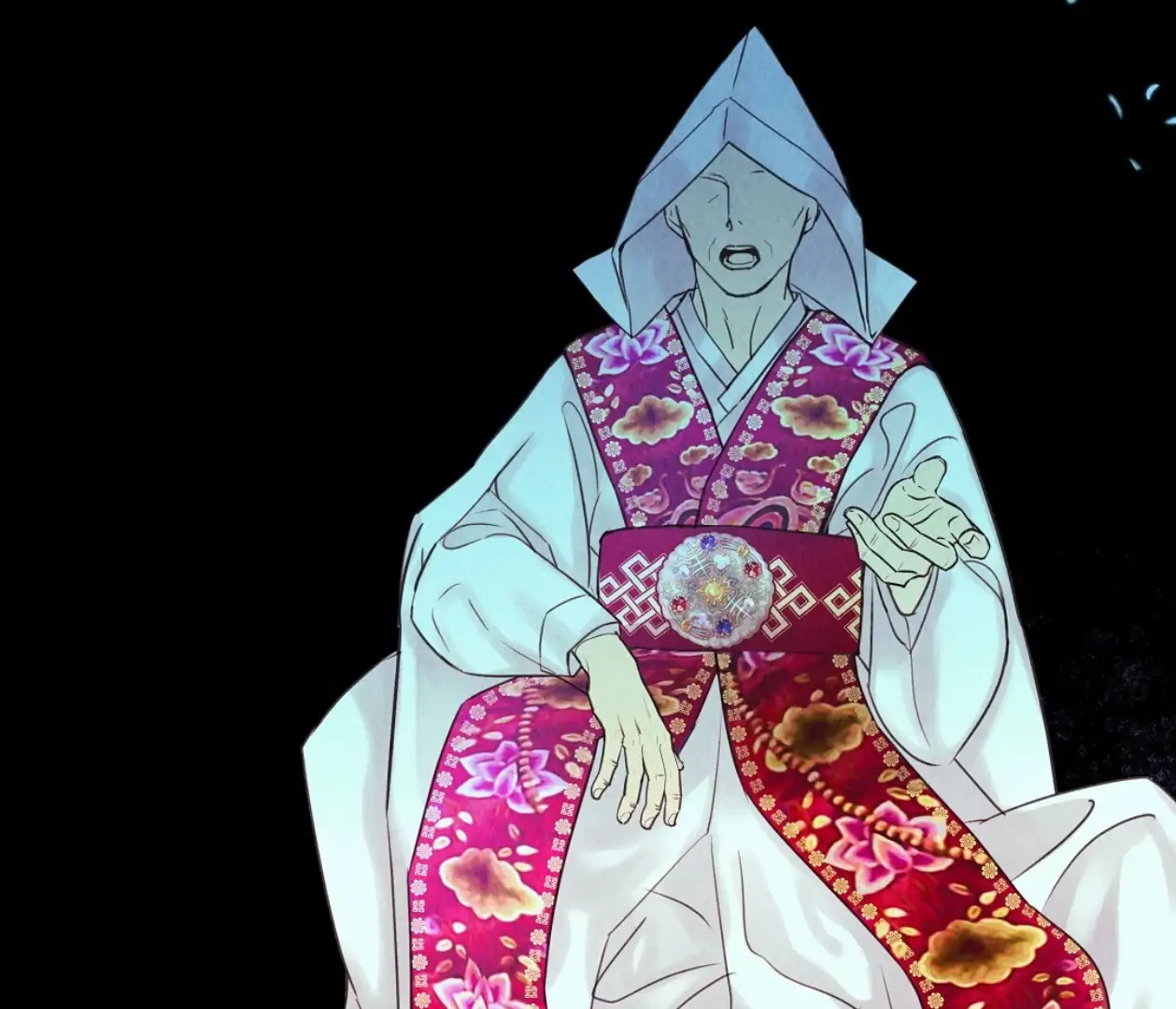 TALE OF A VILLAIN [HRVNDA] - Chapter 1 manhwa