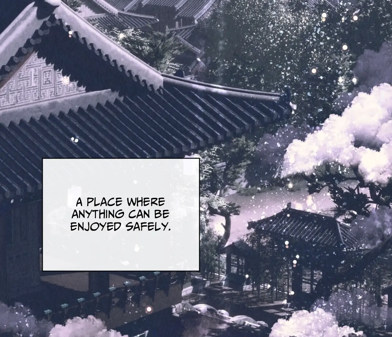 TALE OF A VILLAIN [HRVNDA] - Chapter 1 manhwa