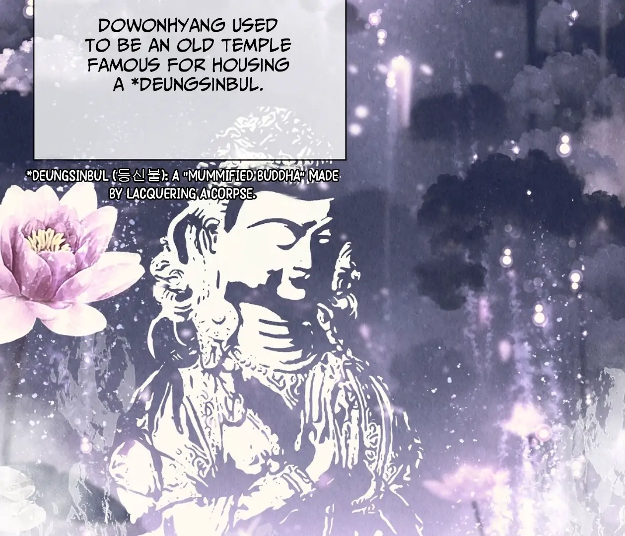 TALE OF A VILLAIN [HRVNDA] - Chapter 1 manhwa