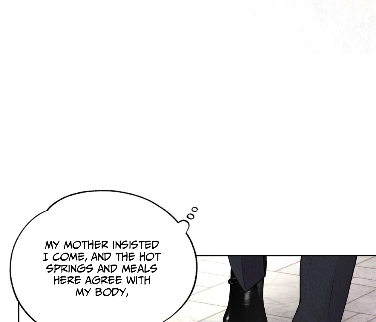 TALE OF A VILLAIN [HRVNDA] - Chapter 1 manhwa