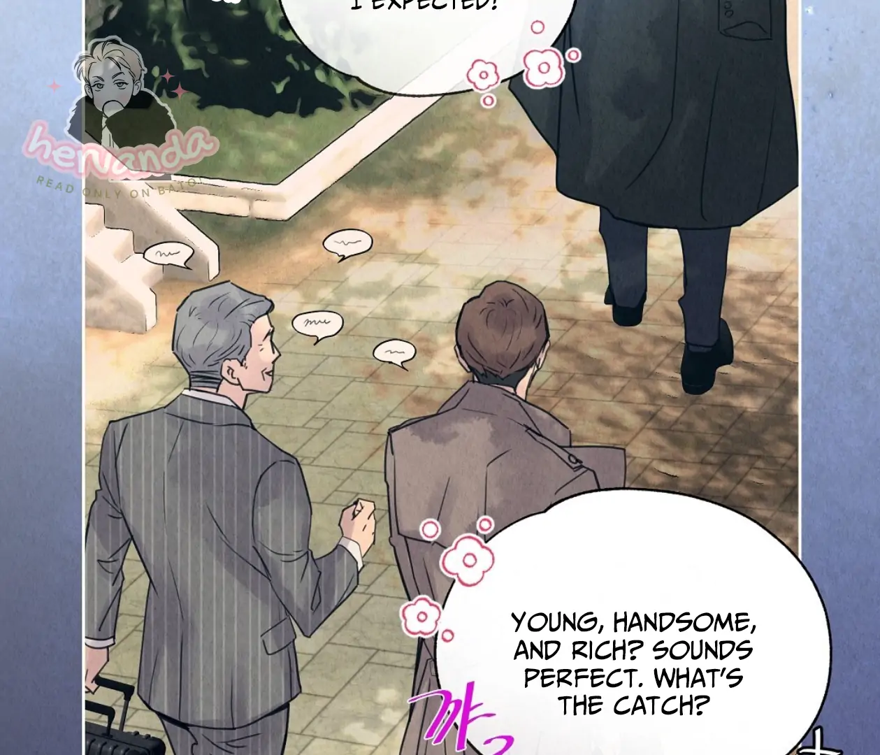 TALE OF A VILLAIN [HRVNDA] - Chapter 1 manhwa