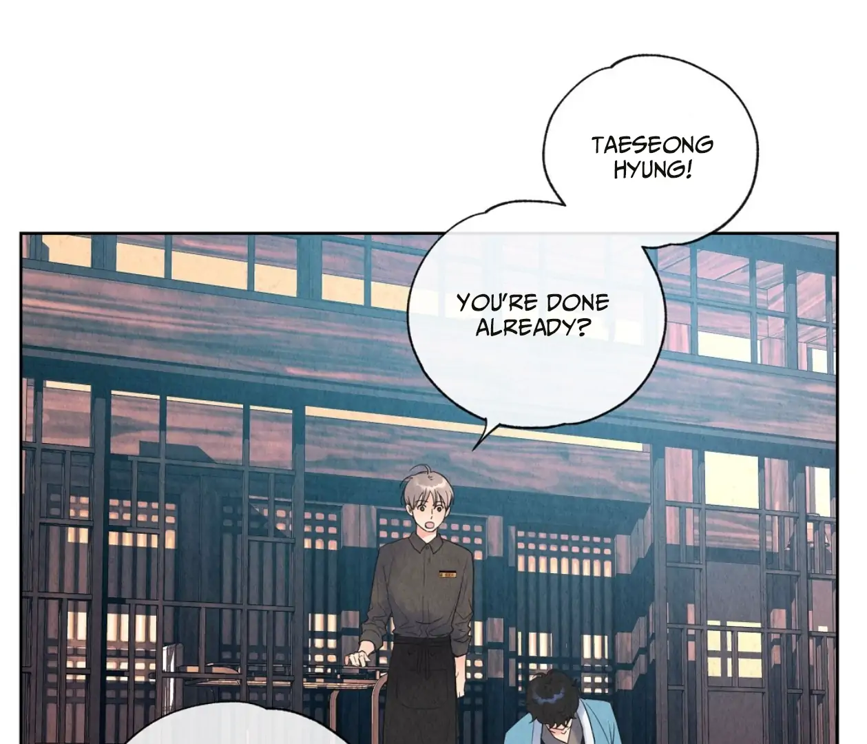 TALE OF A VILLAIN [HRVNDA] - Chapter 1 manhwa
