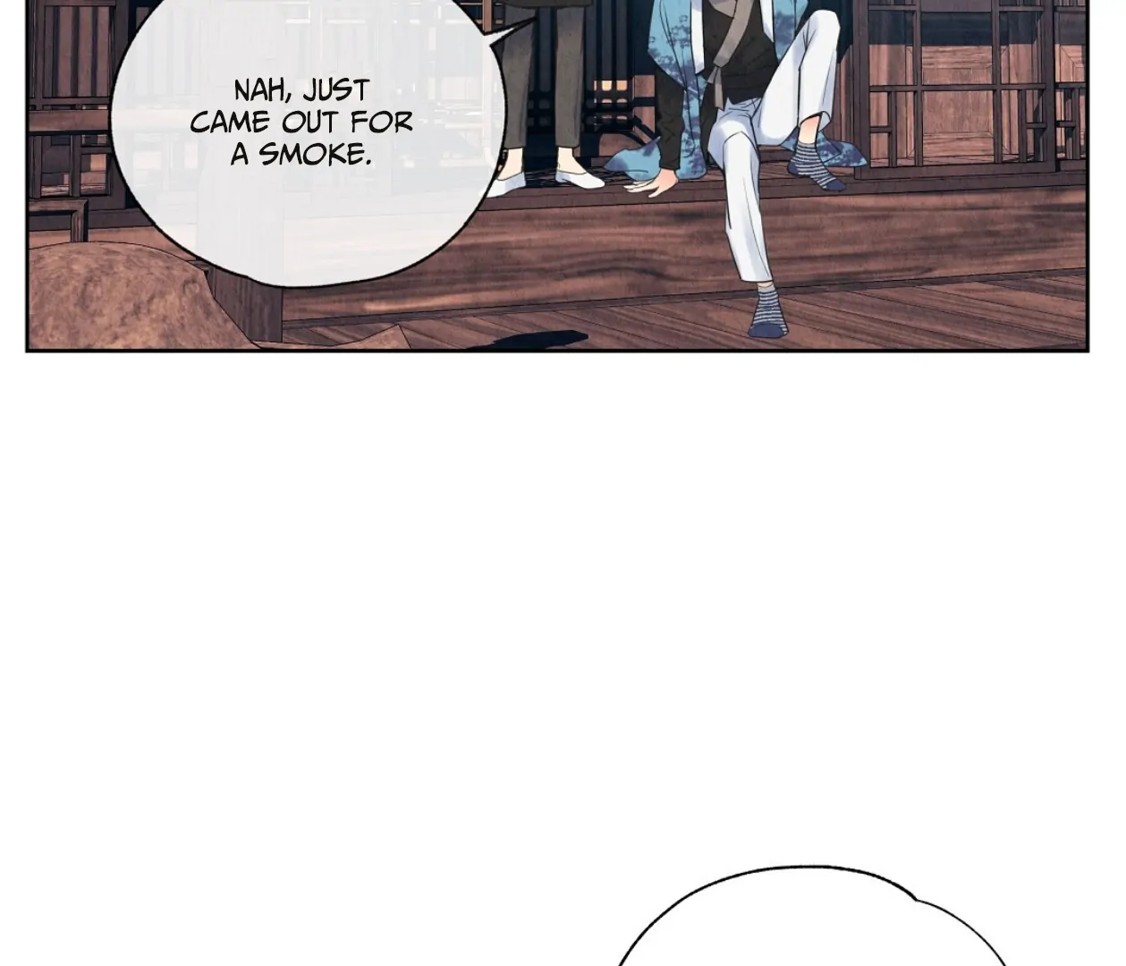 TALE OF A VILLAIN [HRVNDA] - Chapter 1 manhwa