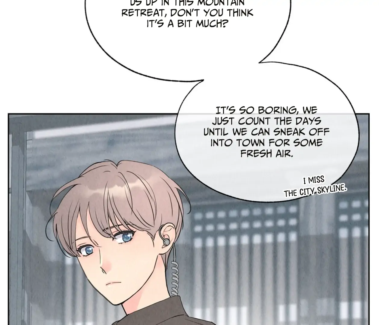 TALE OF A VILLAIN [HRVNDA] - Chapter 1 manhwa